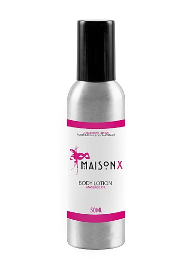 Maison X - Унисекс лосион за релаксиращ масаж - 50мл.