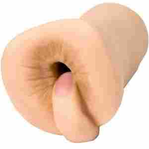 Анус от Кибер Кожа "BREA BENNET" 15 см.