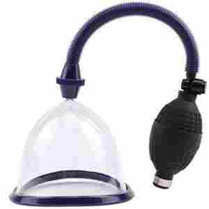 Помпа за уголемяване на гърдите SALOUMAY