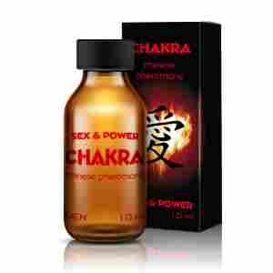 Феромонен парфюм унисекс Chakra