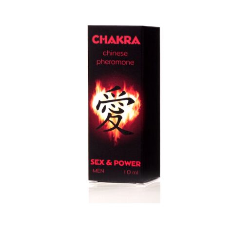 Феромонен парфюм унисекс Chakra