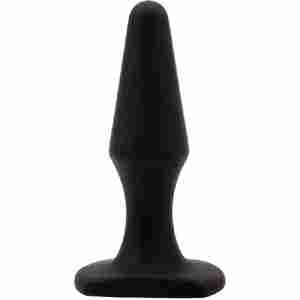 Анален разширител Butt Plug "BLACK MONT MEDIUM" 10.4 см.
