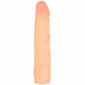 Пенис отливка Кибер Кожа CHISA XXX 17 см.