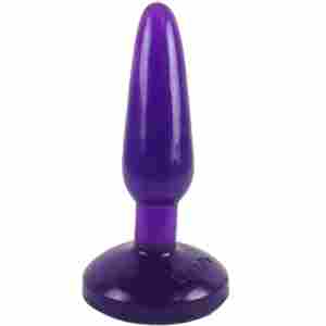 Анален разширител "T-TUBE PURPLE" 14 см.