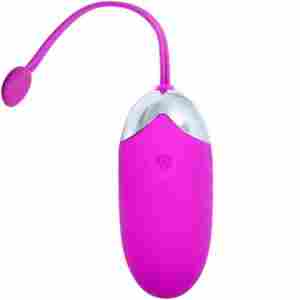 Безжично вибро яйце PRETTY LOVE ABNER 7 см. с Мобилно приложение