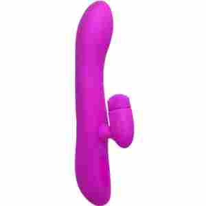 Луксозен Мултифункционален Вибратор PRETTY LOVE DERRICK 20 см.