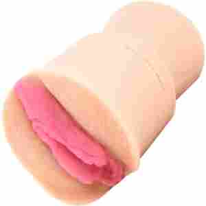 Вагина Кибер Кожа LILY LABEAU 14 см.