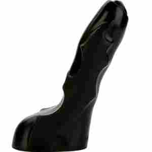 Пенис отливка на Анимационни герои "THE CAPED COCK" 19 см. Батман