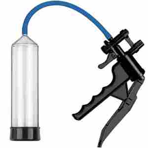 Пенис помпа "EASY TOUCH GUN" 20 см