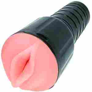 Мега мастурбатор FLESH LIGHT MOUSE 25 см. Вагина