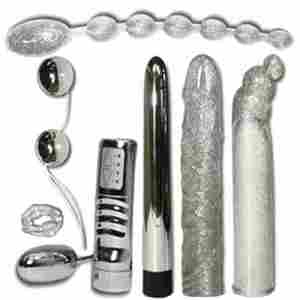 Вибро комплект "GLAMOUR" 7 части