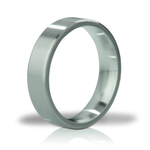 Mystim - His Ringness Duke Brushed 48mm