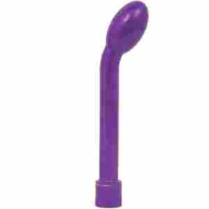 Вибратор G-точка "HIP G" 21 см.