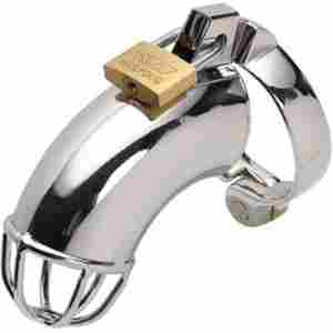 Клетка за пенис CHASITY HOUDINI 10 см.