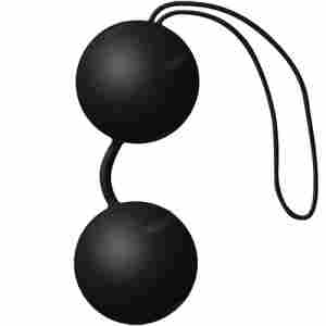 Анално-вагинални топчета "JOYBALLS BLACK" 2 бр.