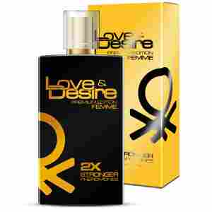 Love&Desire Gold Femme Premium Edition