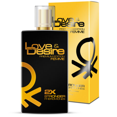 Love&Desire Gold Femme Premium Edition