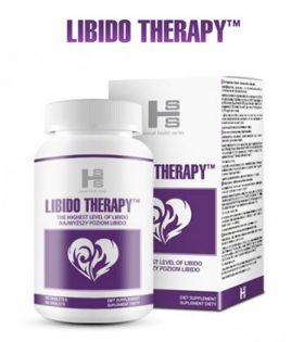 Бустер на женското либидо "Libido Therapy"