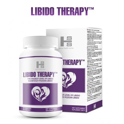Бустер на женското либидо "Libido Therapy"