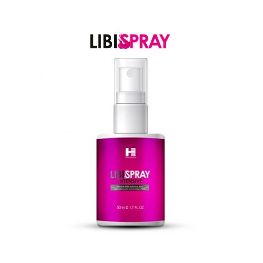 Libi spray-Възбуждащ спрей за жени-50ml