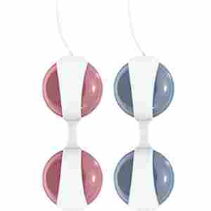 Комплект вагинални топчета LILY LUNA 2 x 2 бр.