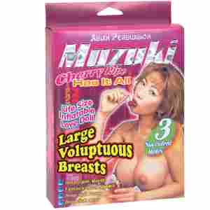 Кукла азиатка MUZUKI