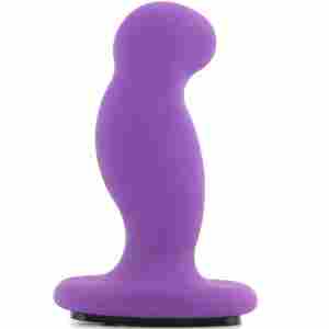 Анален стимулатор за G-точка "NEXUS G-PLAY PURPLE L" 10 см.