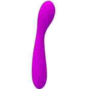 Луксозен вибратор за G-точка "PRETTY LOVE NIGEL" 17 см. - 30 функции