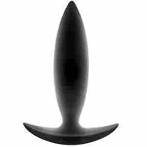 Анална тапа Butt Plug за постоянно носене "RENEGADE SPADE SMALL" 9 см.