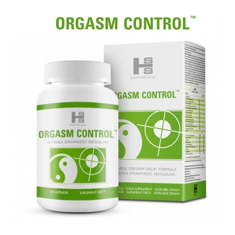 Orgasm control