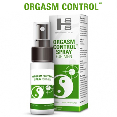 "Orgasm Control"-Спрей за задържане 15 ml.