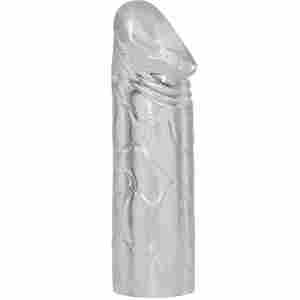 Пенис удебелител и удължител "MEGA DICK" 19 см.