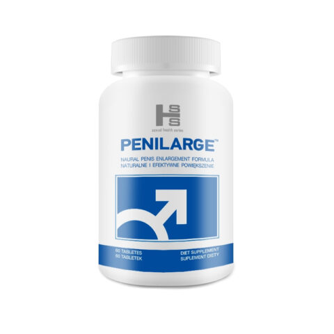 Penilarge, 60 таблетки за уголемяване на пениса