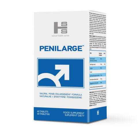 Penilarge, 60 таблетки за уголемяване на пениса