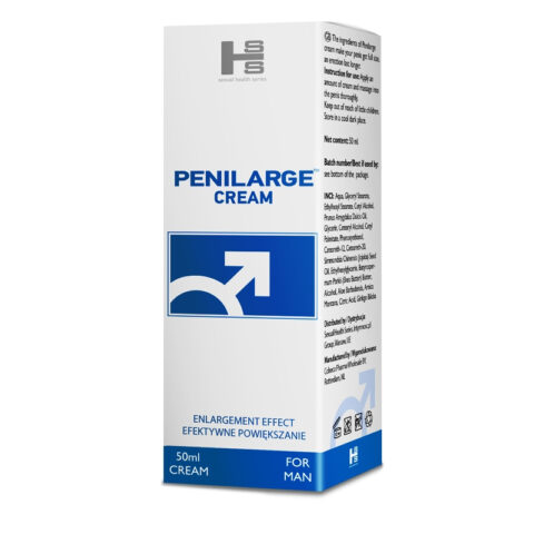 Penilarge cream, крем за уголемяване на пениса, 50ml.