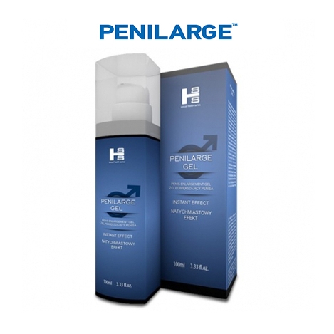 Penilarge gel- 100ml- Гел за уголемяване на пениса