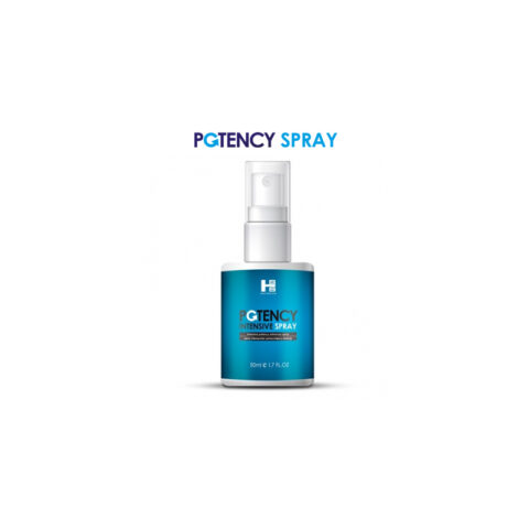 Potency spray- Възбуждащ спрей за мъже-50ml