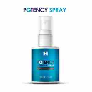 Potency spray- Възбуждащ спрей за мъже-50ml