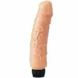 Вибратор латекс PP 18 см.