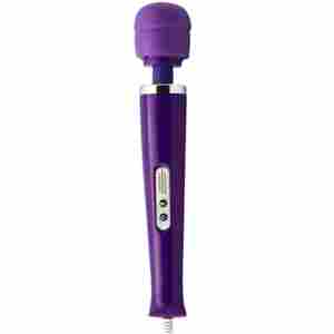 Вибро масажор MAGIC WAND MASSAGER - 220 V 31 см. 20 режима