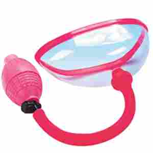 Вагинална помпа "PUSSY PUMP" 15.9 см.