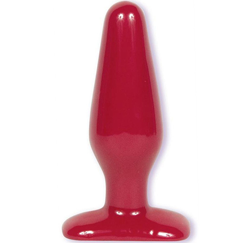 Разширител Butt Plug "RED BOY MEDIUM" 12 см.