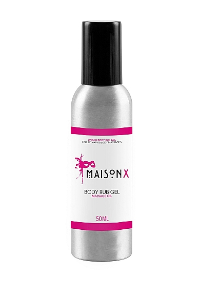 Maison X - Унисекс гел за релаксиращ масаж - 50мл.