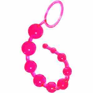 Анална броеница "DRAGONZ TALE" 30 см.