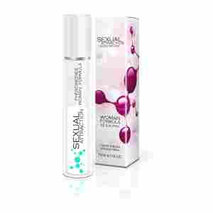 Феромонен парфюм за жени Sexual Attraction 15 ml