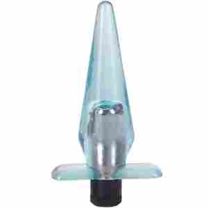 Анален вибратор "SLIMLINE" 11 см.