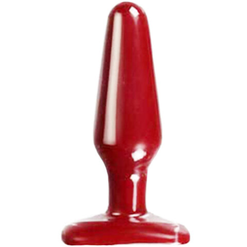 Анален разширител Butt Plug RED BOY SMALL 12 см