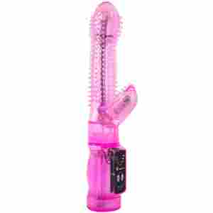 мф Вибратор "INTIMATE TEASE" 15 см.