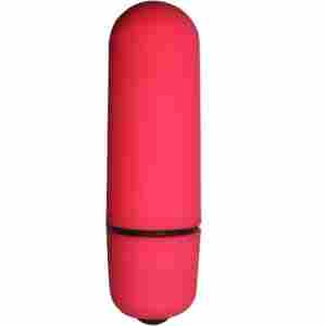 Вибро-стимулатор "X FUN BULLET PINK" 5 см.