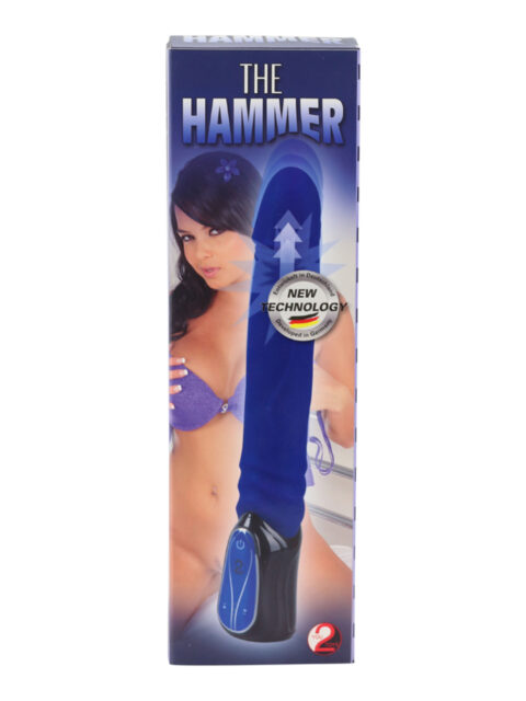 Вибратор Hammer Vibe
